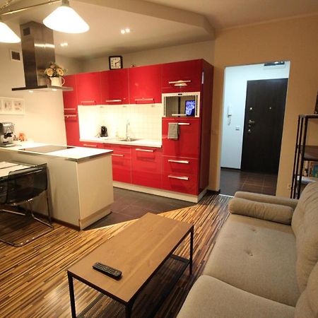 Apartament Podgorna 12 Stary Toruń Exteriér fotografie