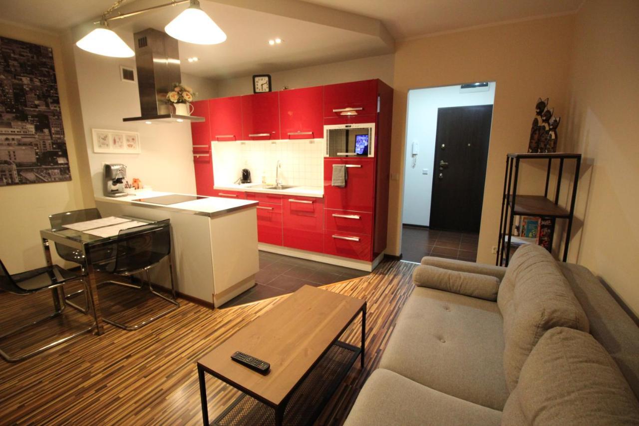 Apartament Podgorna 12 Stary Toruń Exteriér fotografie