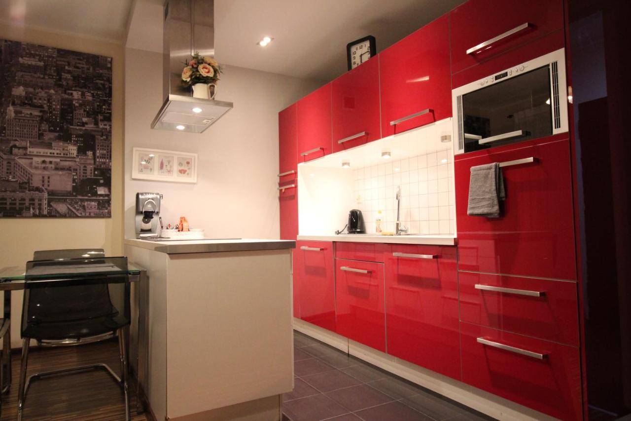 Apartament Podgorna 12 Stary Toruń Exteriér fotografie