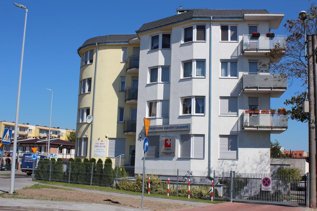 Apartament Podgorna 12 Stary Toruń Exteriér fotografie
