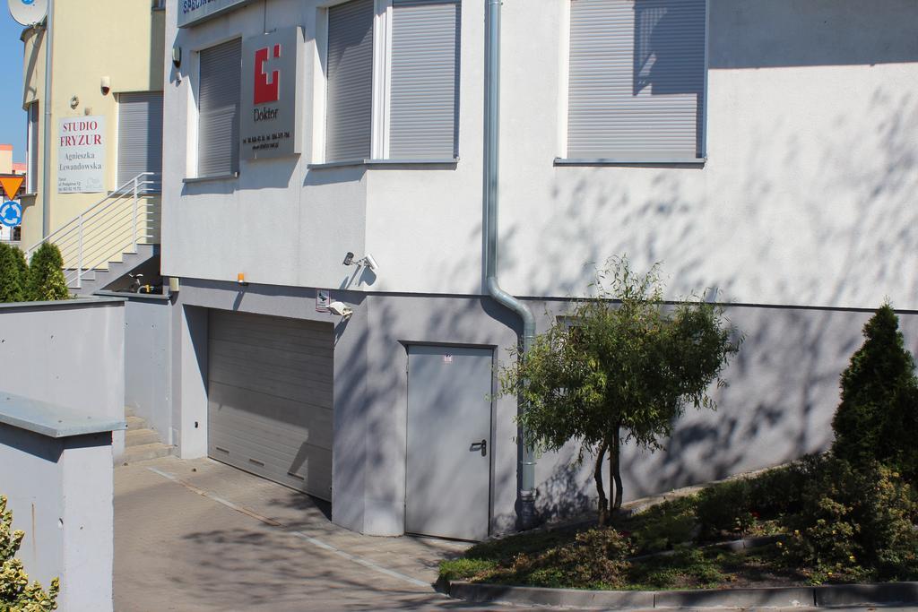 Apartament Podgorna 12 Stary Toruń Exteriér fotografie