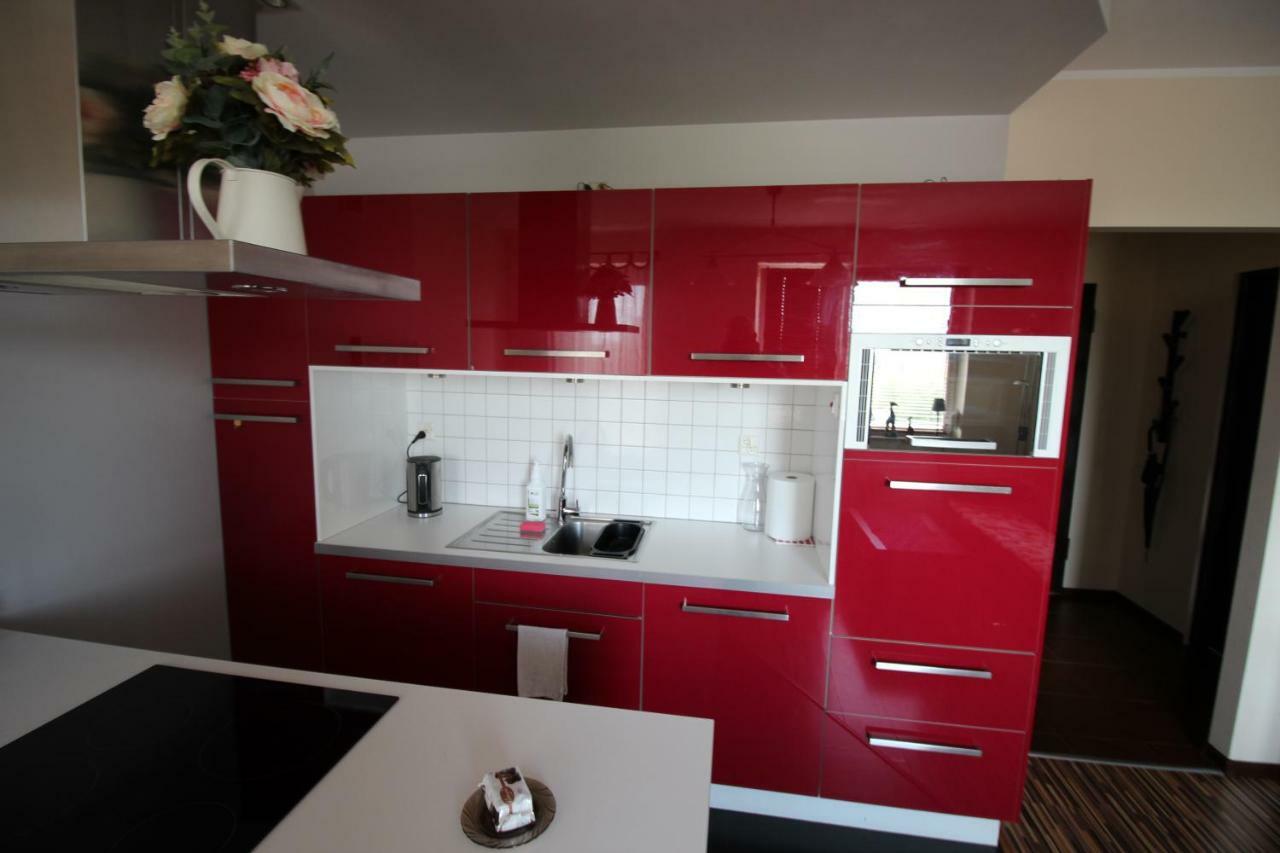 Apartament Podgorna 12 Stary Toruń Exteriér fotografie