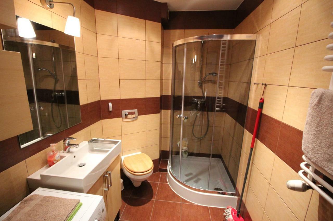 Apartament Podgorna 12 Stary Toruń Exteriér fotografie