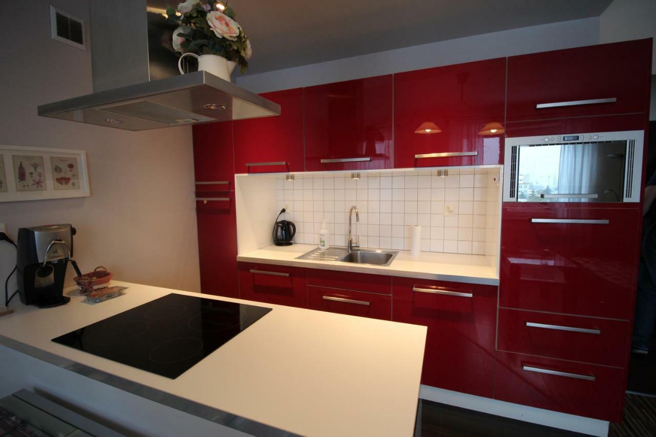 Apartament Podgorna 12 Stary Toruń Exteriér fotografie