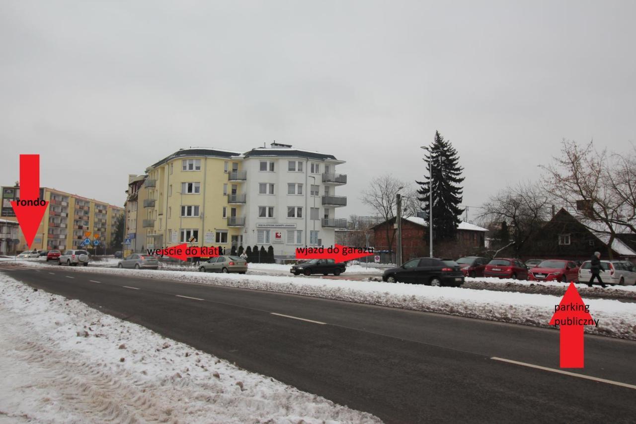 Apartament Podgorna 12 Stary Toruń Pokoj fotografie