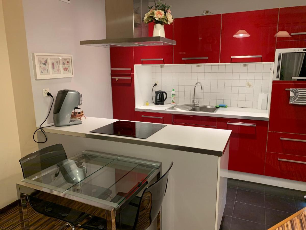 Apartament Podgorna 12 Stary Toruń Exteriér fotografie